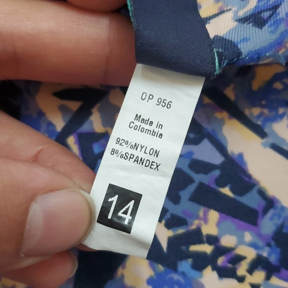 Maaji Reversible Bikini Bottoms